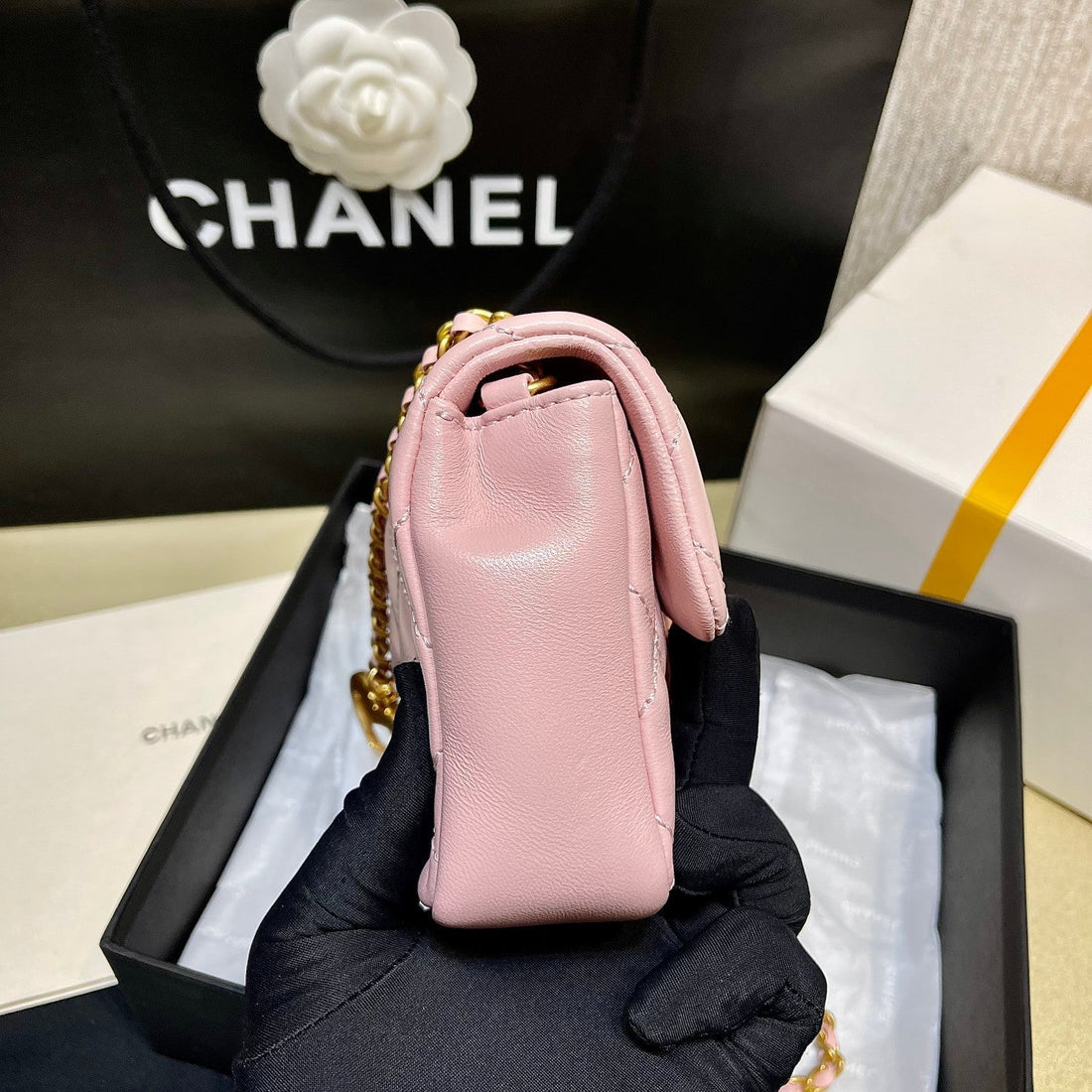 Chanel - Luxury Bag - CHL - 708