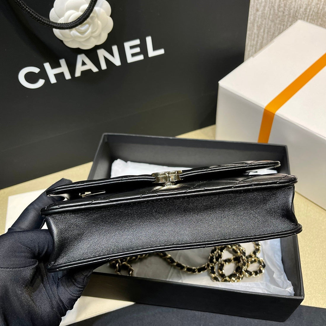 Chanel - Luxury Bag - CHL - 718