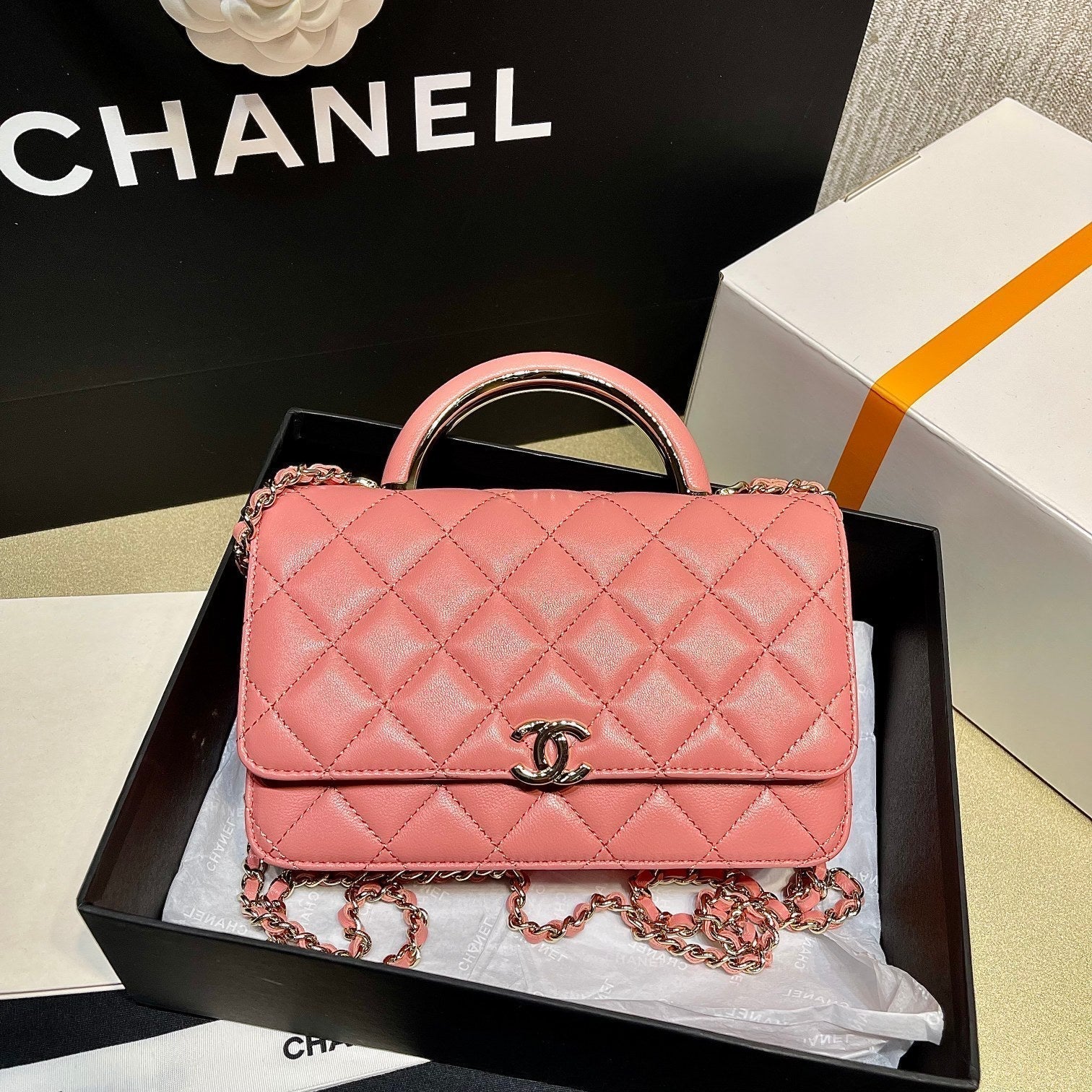 Chanel - Luxury Bag - CHL - 717
