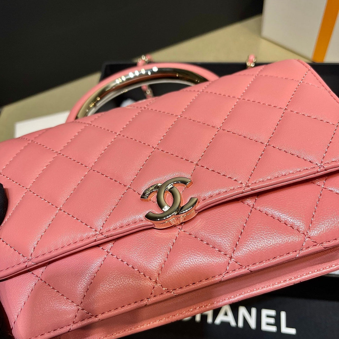 Chanel - Luxury Bag - CHL - 717