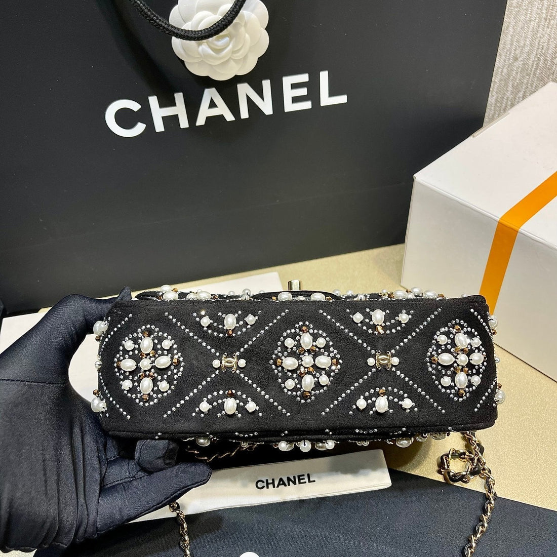 Chanel - Luxury Bag - CHL - 736