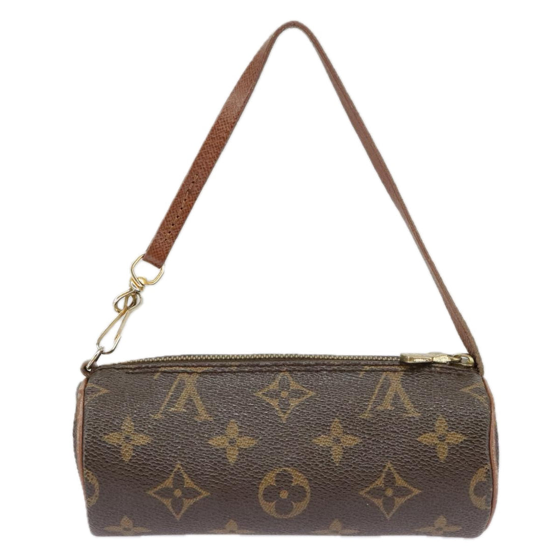 Louis Vuitton Papillon  Canvas Shoulder Bag