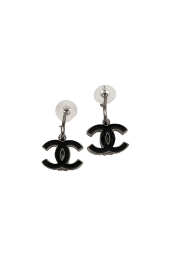 Boucles d'oreilles cc Chanel 2004