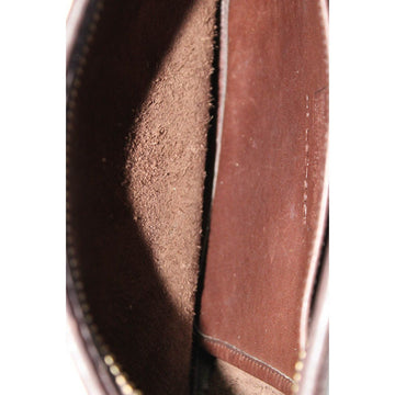 SOLD - Coach USA brown leather Legacy 9953 bucket bag cross-body