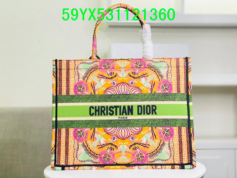 Christian Dior Bags Bags - The Tote   019