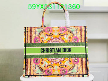 Christian Dior Bags Bags - The Tote   019