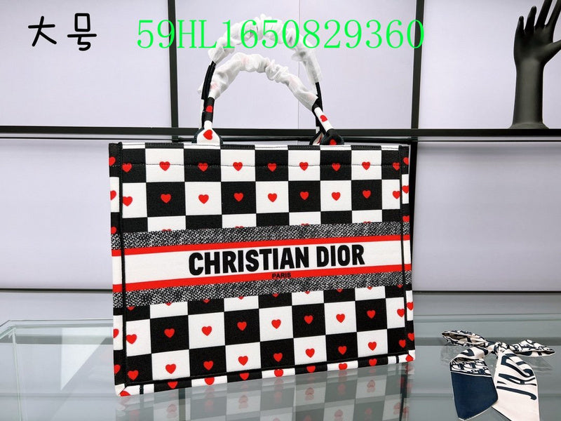 Christian Dior Bags Bags - The Tote   010