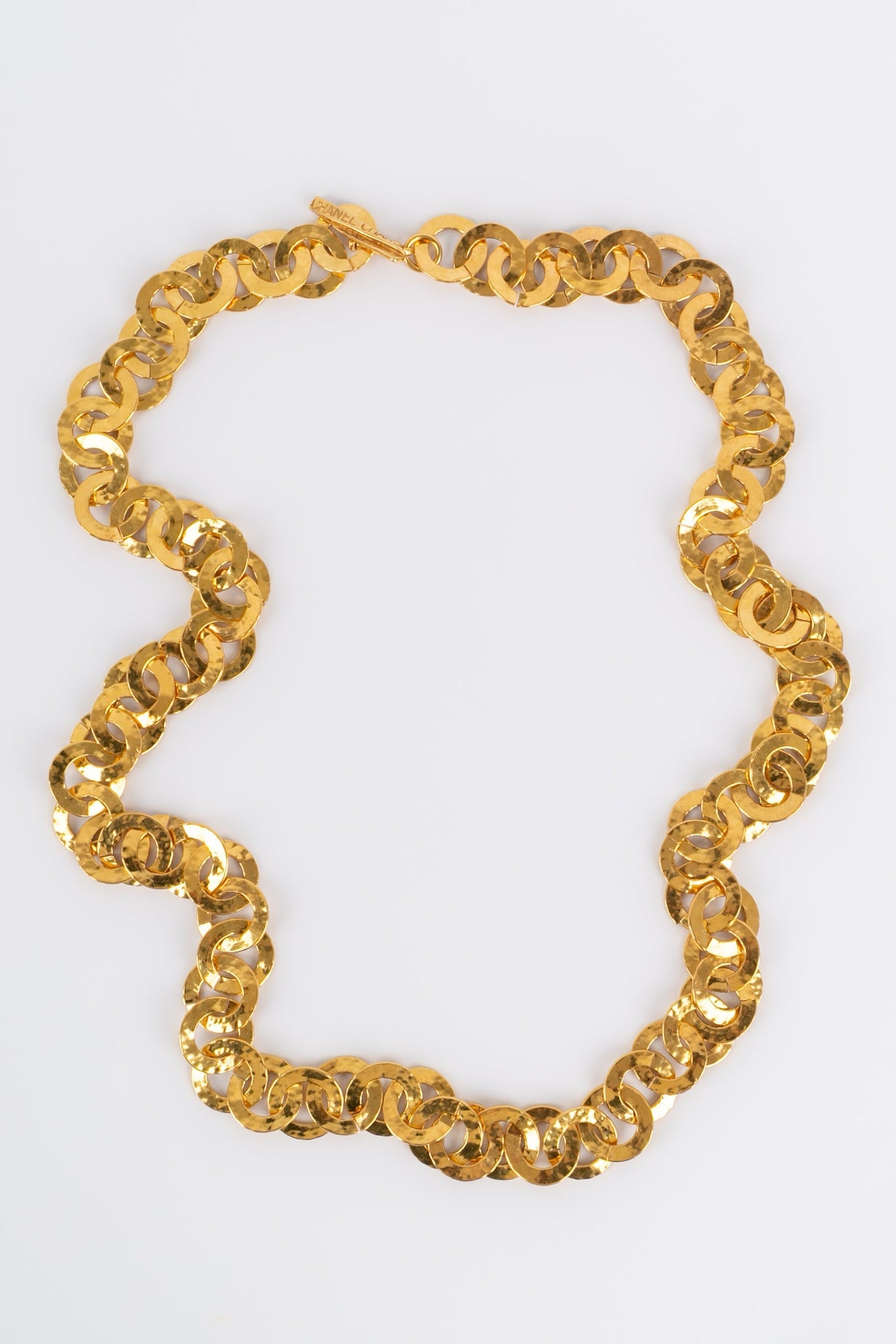 Collier Chanel Printemps 1996