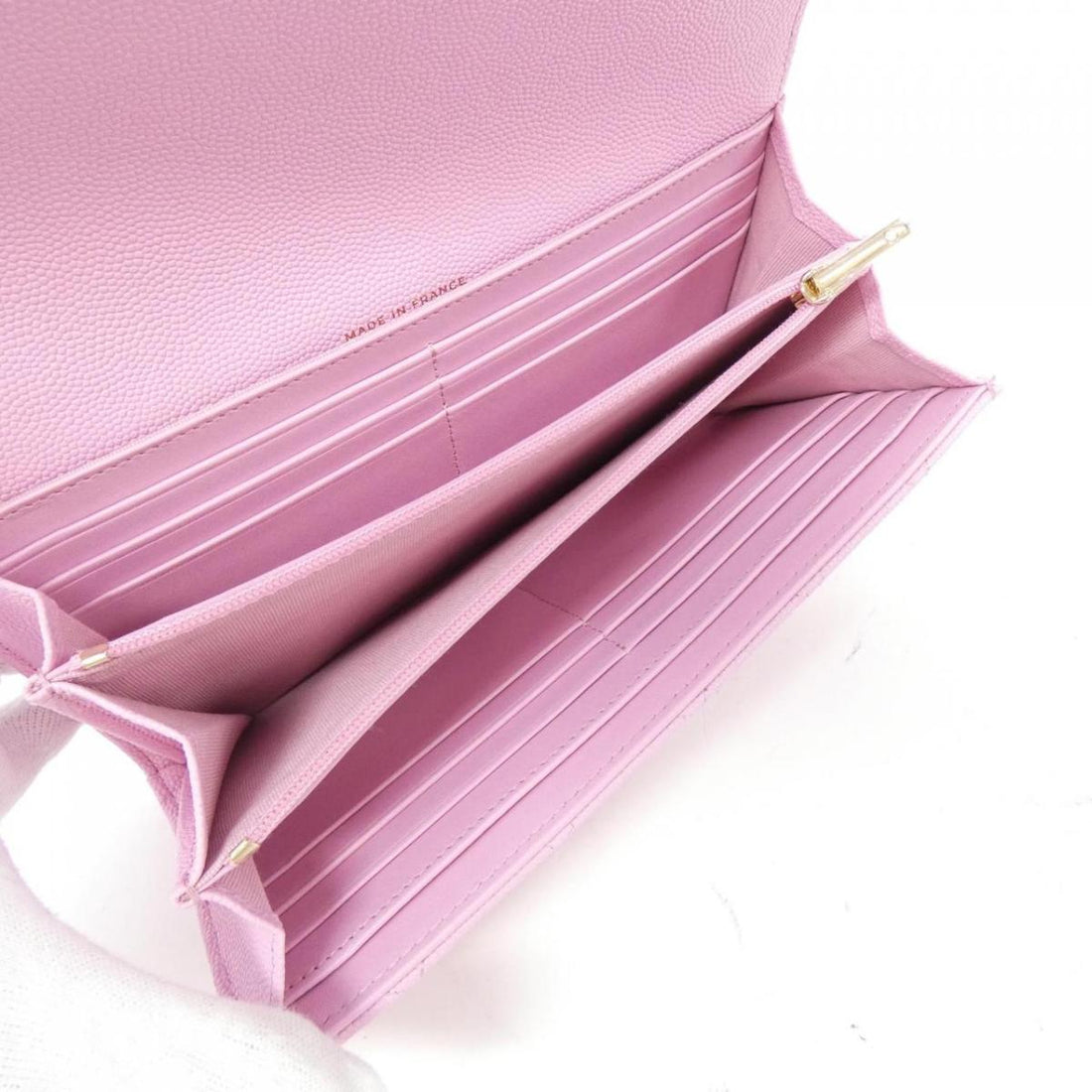 Chanel Timeless Classical Line AP0241 Wallet