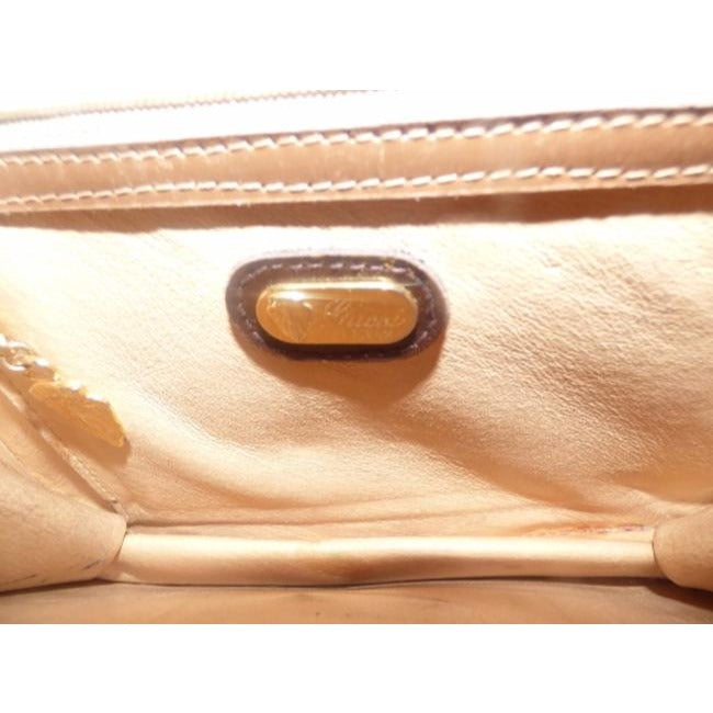 Gucci Padlock Color Brown Leather Shoulder Bag