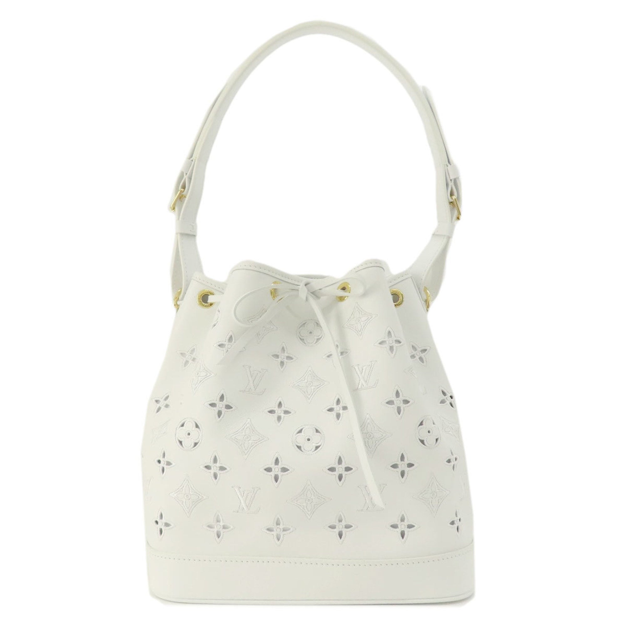Louis Vuitton  Leather Shoulder Bag