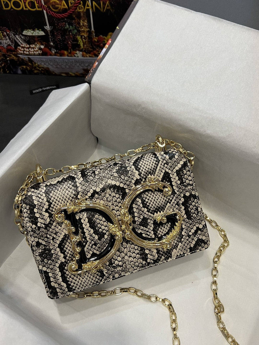 DG Nappa DG Girls Shoulder Bag Muticolour For Womtlm 8.3in/21cm DG 