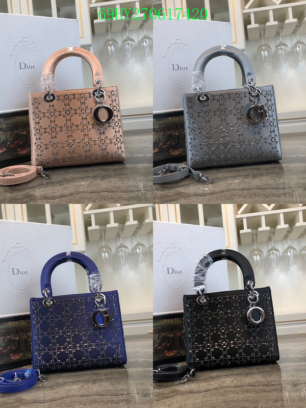 Christian Dior Bags Bags - The Tote   004
