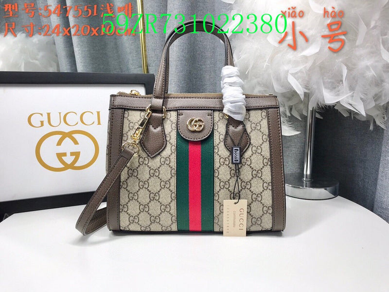 Gucci Bags - The Tote   430