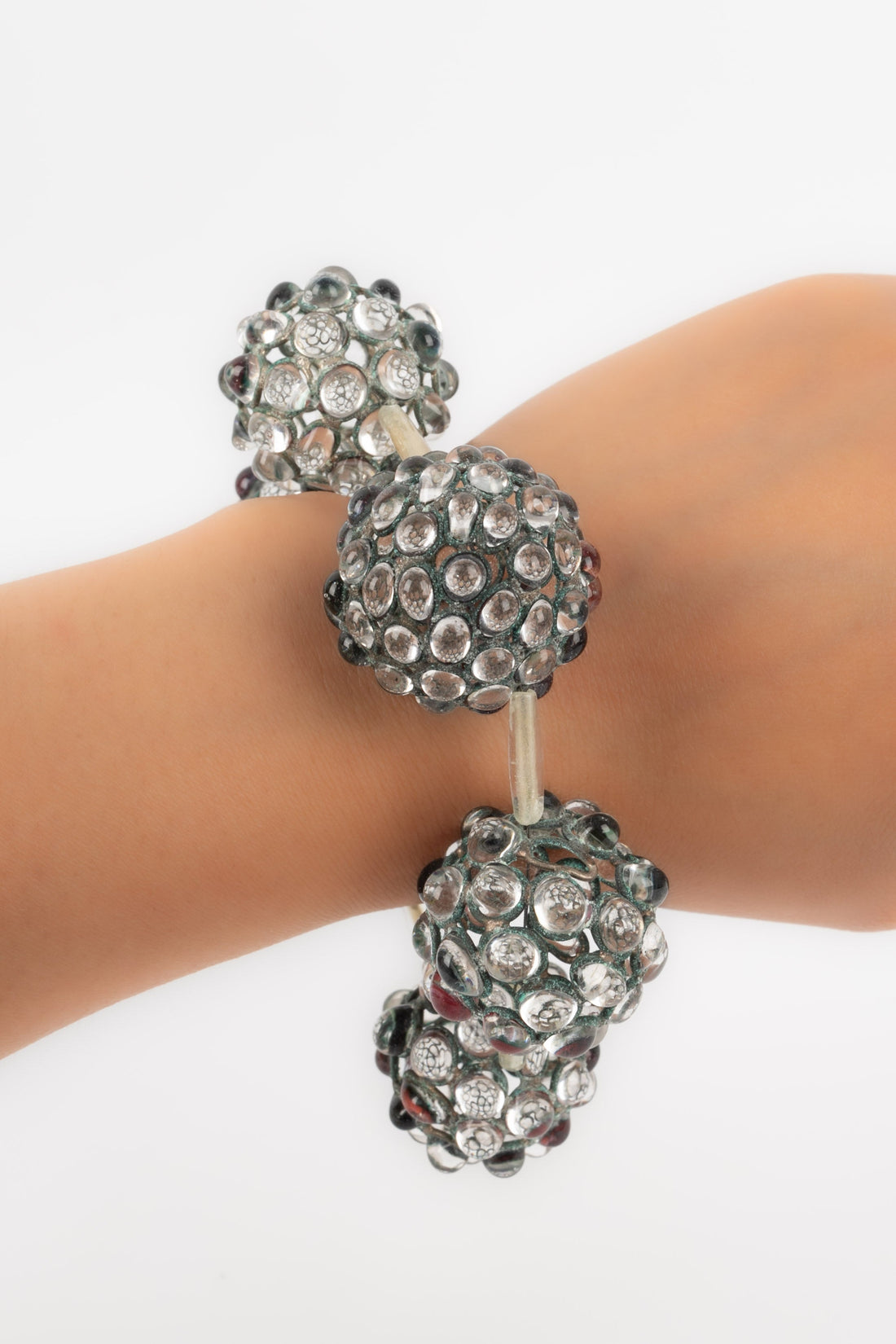 Bracelet Chanel ancien non sign�