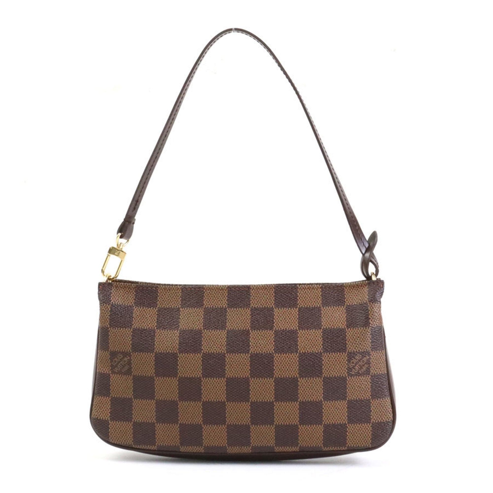 Louis Vuitton  Damier Canvas Damier Canvas Handbag Pouch