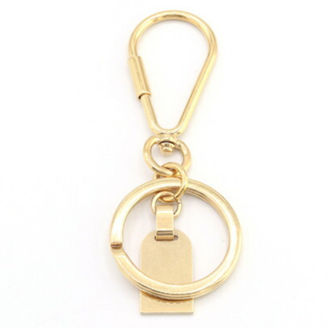 Louis Vuitton  Metal Keyring