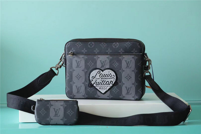 TLM - LOV Men Shoulder Bags - 156