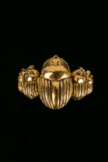 Bracelet scarab�es Chanel