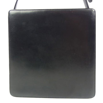 Burberry Purses Black Leather And Haymarket Nova Check Print Suedeleathergunmetal Accents Shoulder B