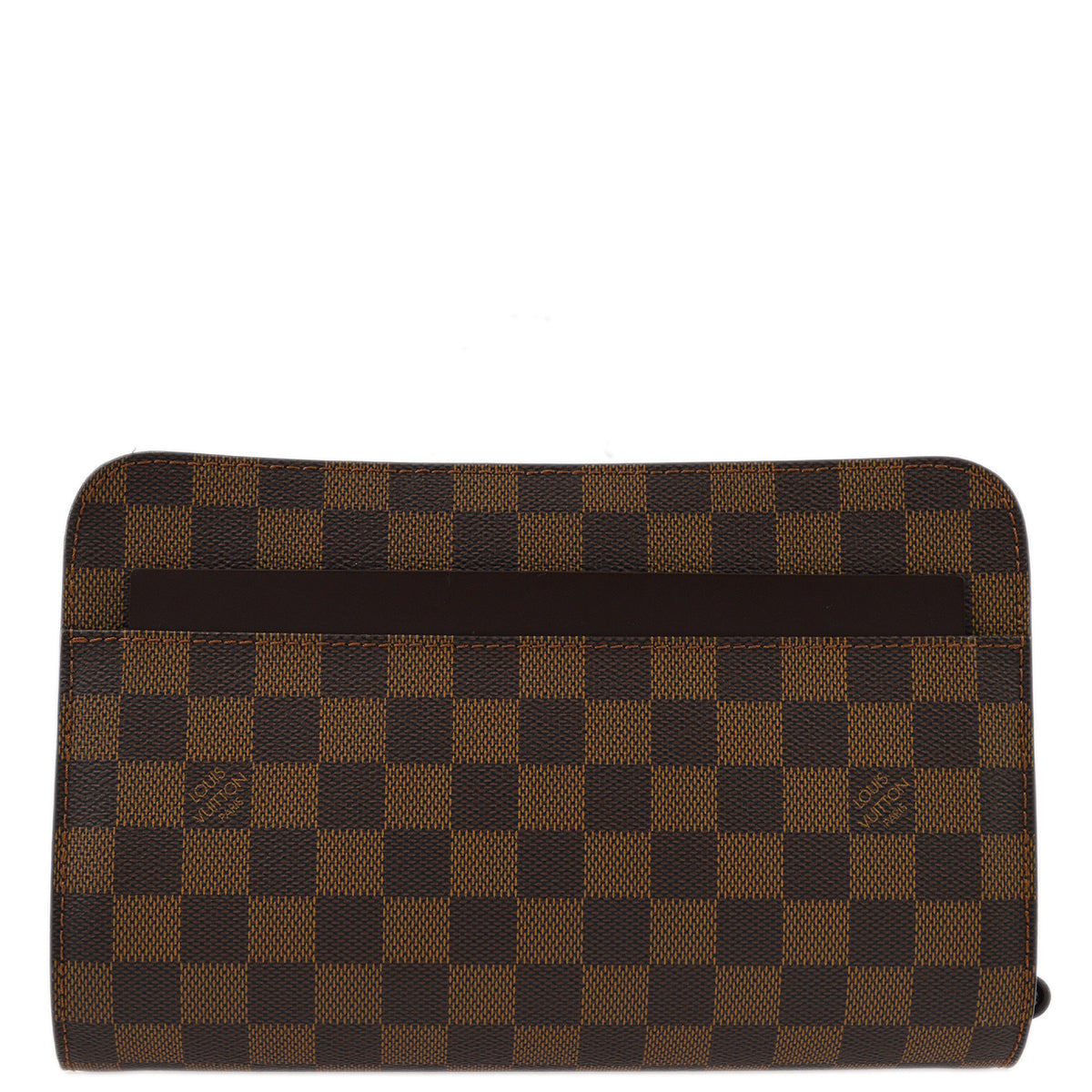 Louis Vuitton 2007 Damier Saint Louis Clutch Bag N51993
