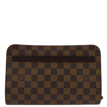 Louis Vuitton 2007 Damier Saint Louis Clutch Bag N51993