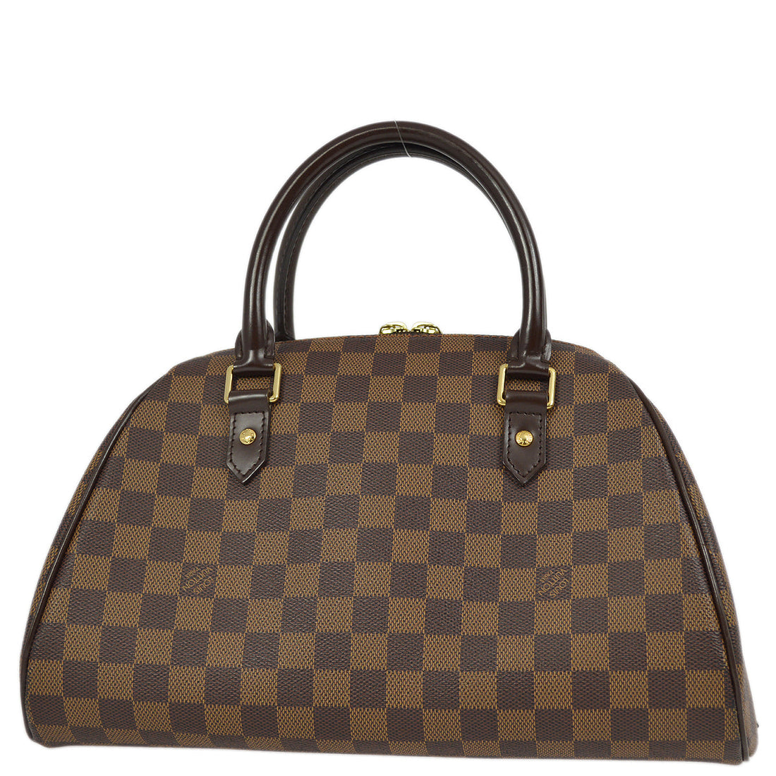 Louis Vuitton 2007 Damier Rivera MM HandBag N41434