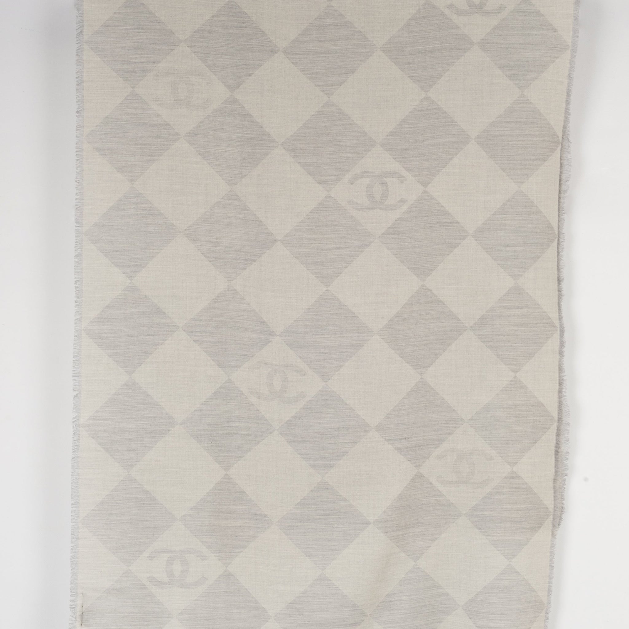 Etole en cachemire Chanel