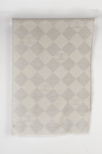 Etole en cachemire Chanel