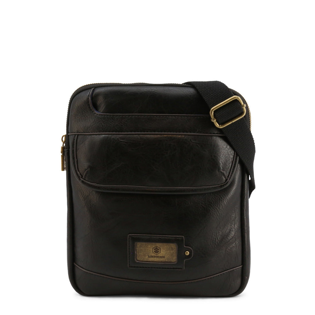 Lumberjack Crossbody Bag: A Stylish and Durable Accessory for Men