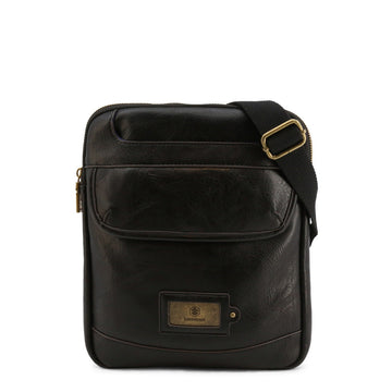 Lumberjack Crossbody Bag: A Stylish and Durable Accessory for Men