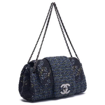 CHANEL ?CHANEL? DECACOCO Turnrock Tweede Multicolor (Silver G ) Shoulder Bag Mini Shoulder Bag  Bag Hybrid ? Delivery? Nashville Online