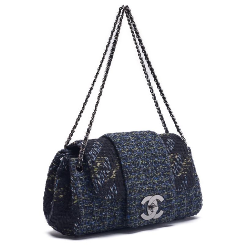 CHANEL ?CHANEL? DECACOCO Turnrock Tweede Multicolor (Silver G ) Shoulder Bag Mini Shoulder Bag  Bag Hybrid ? Delivery? Nashville Online