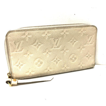 Louis Vuitton  Monogram Empreinte Long Wallet (Bi-Fold)