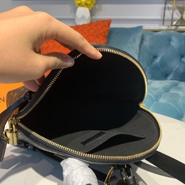 Louis Vuitton Moon Backpack Monogram Midnight Canvas Cruise 2020