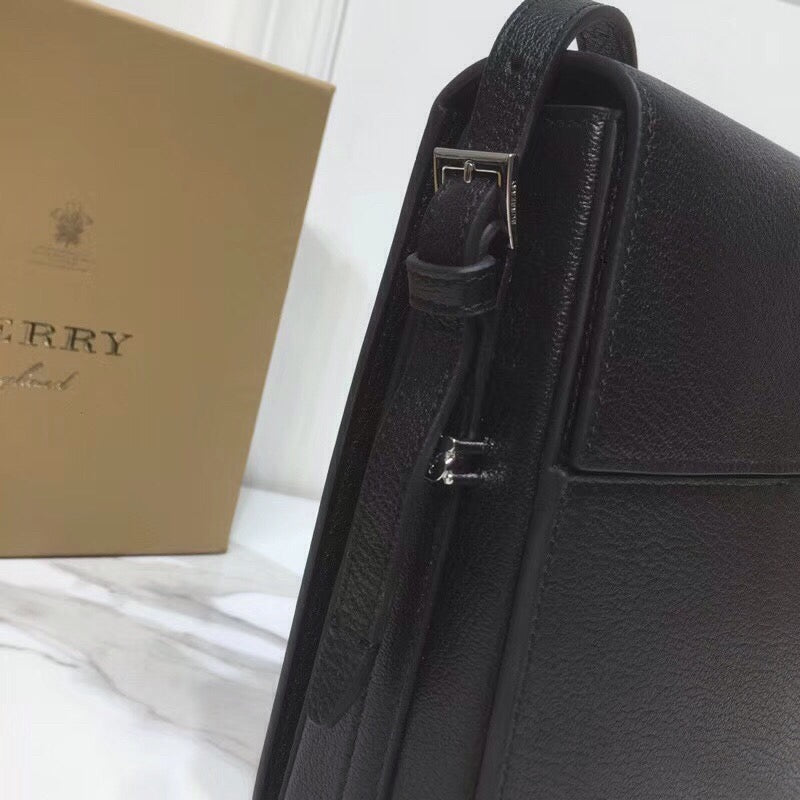 BB Grace Shoulder Bag Large Black For Womtlm, Bags 10.2in/26cm