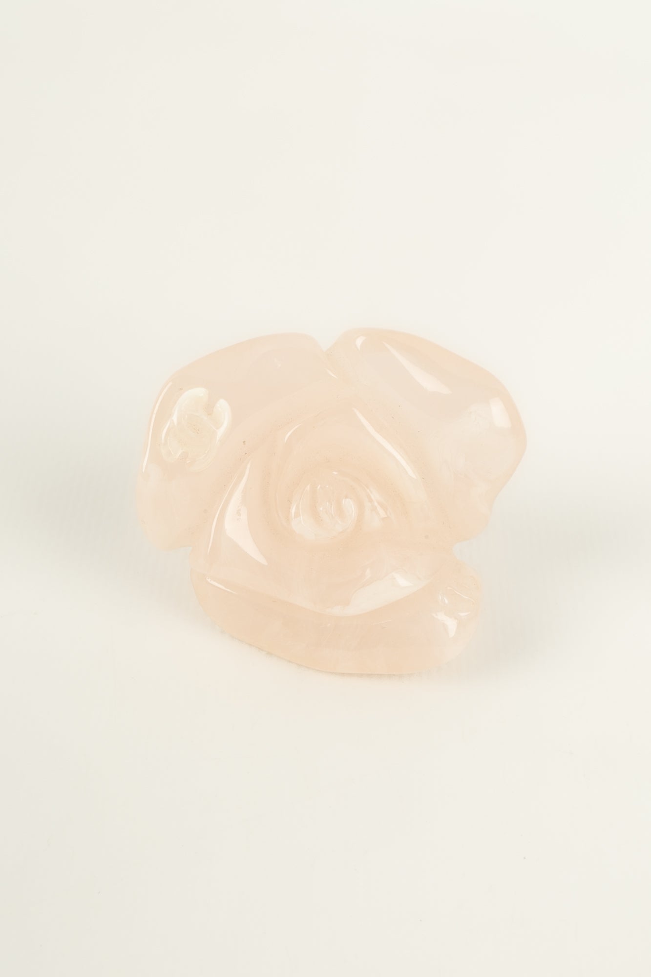 Bague cam�lia Chanel 2002