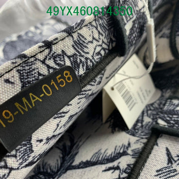 Christian Dior Bags Bags - The Tote   050