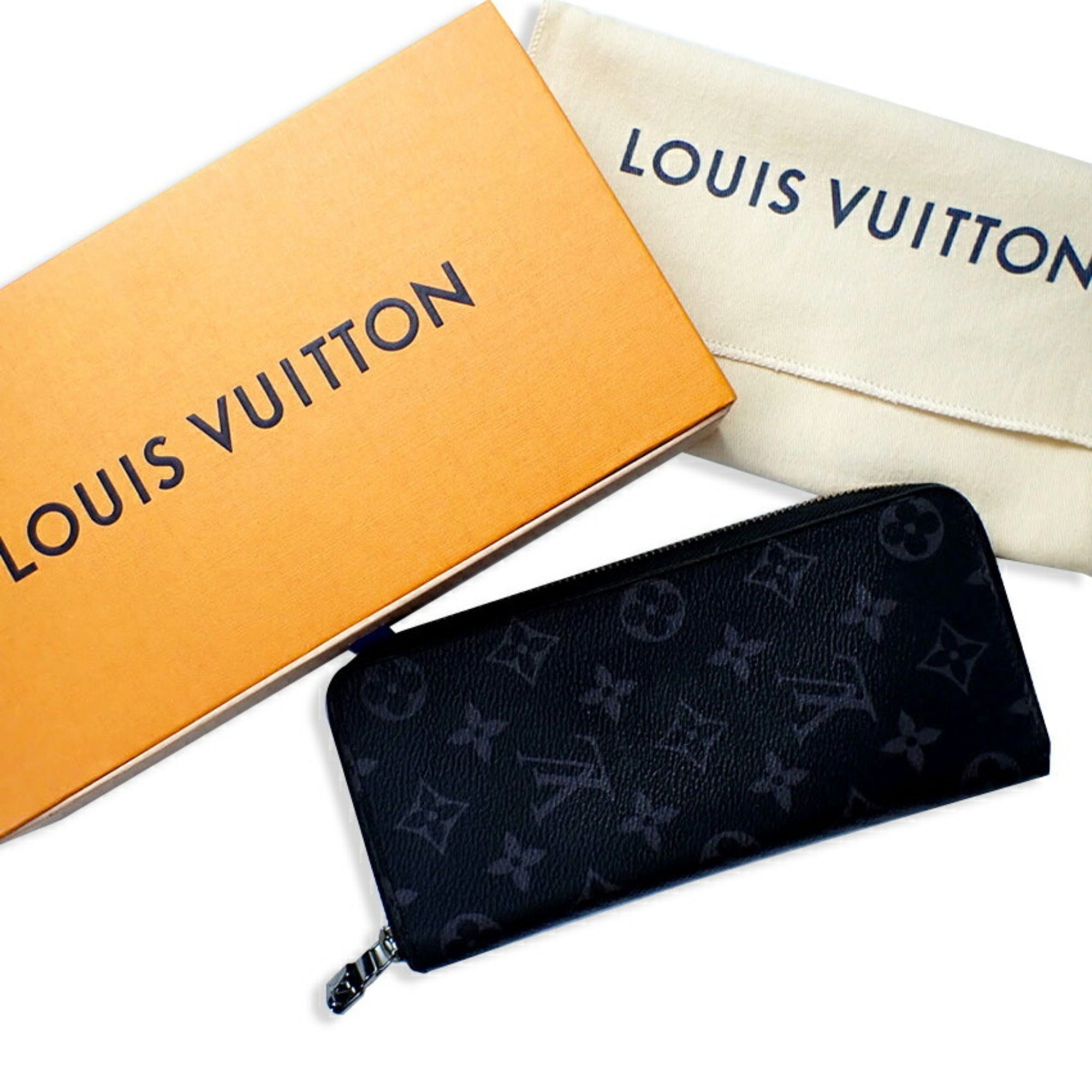 Louis Vuitton   Long Wallet (Bi-Fold)