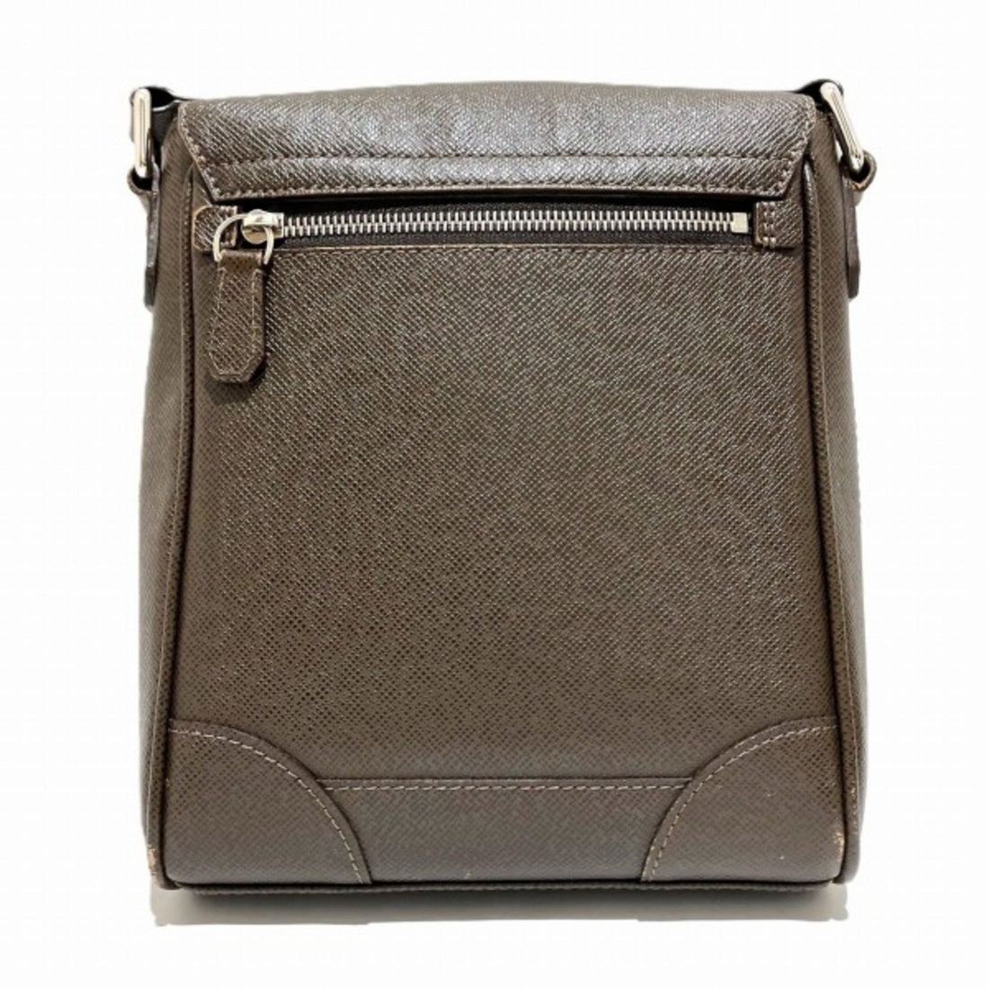 Louis Vuitton Taiga  Leather Shoulder Bag