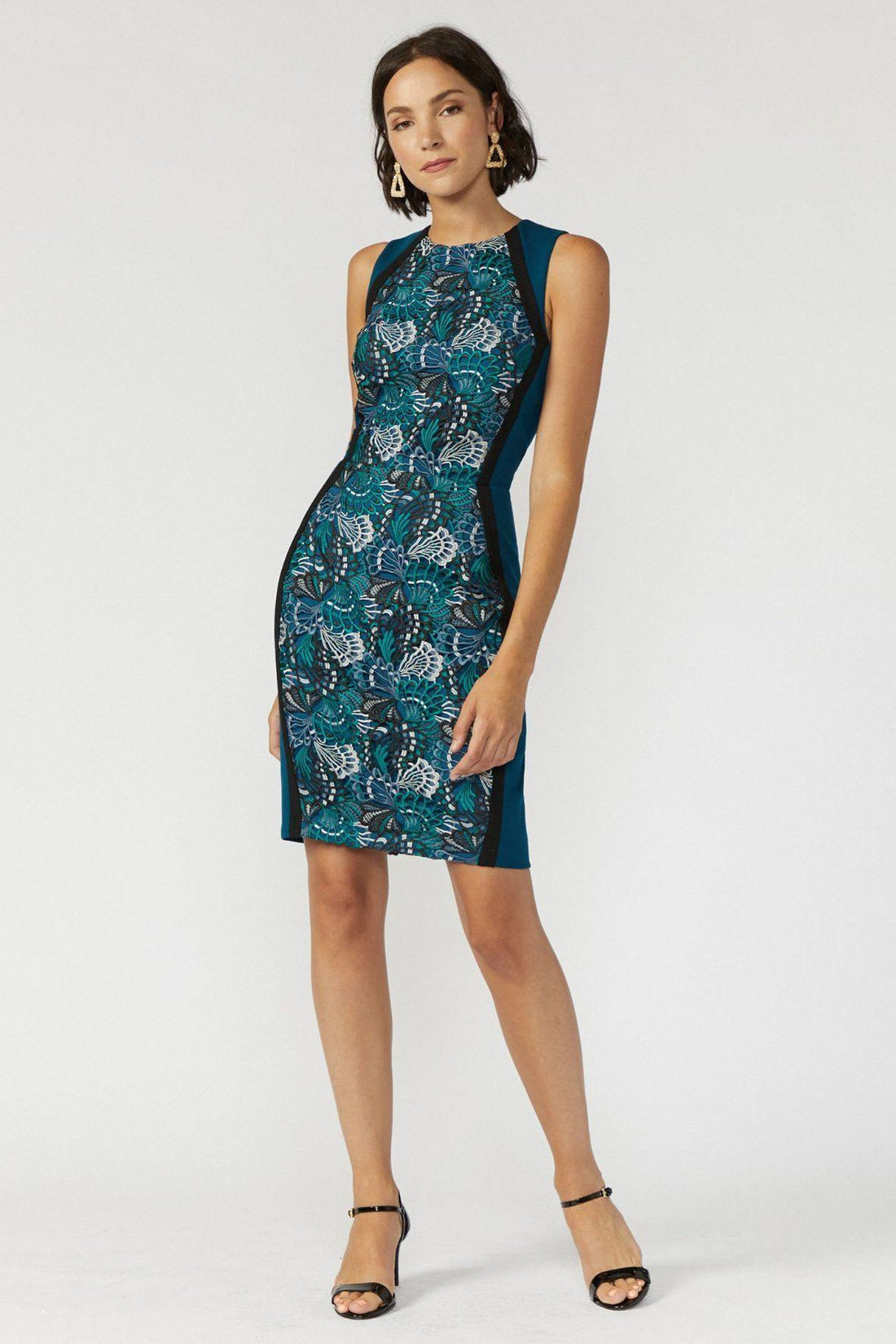 Annie Sheath Dress