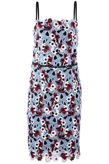 Harlow Woven Lace Sheath