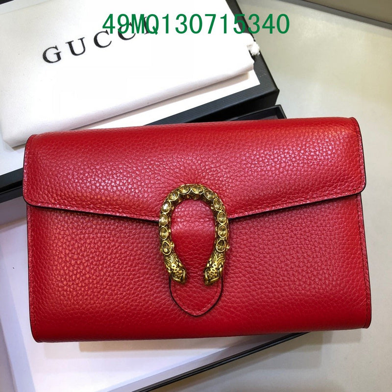 Gucci Bags - The Tote   345
