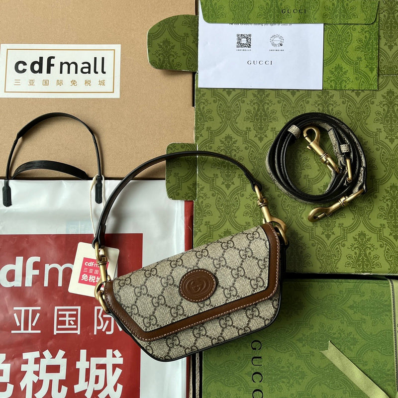 TLM - GUKI Women Shoulders Bags - 123