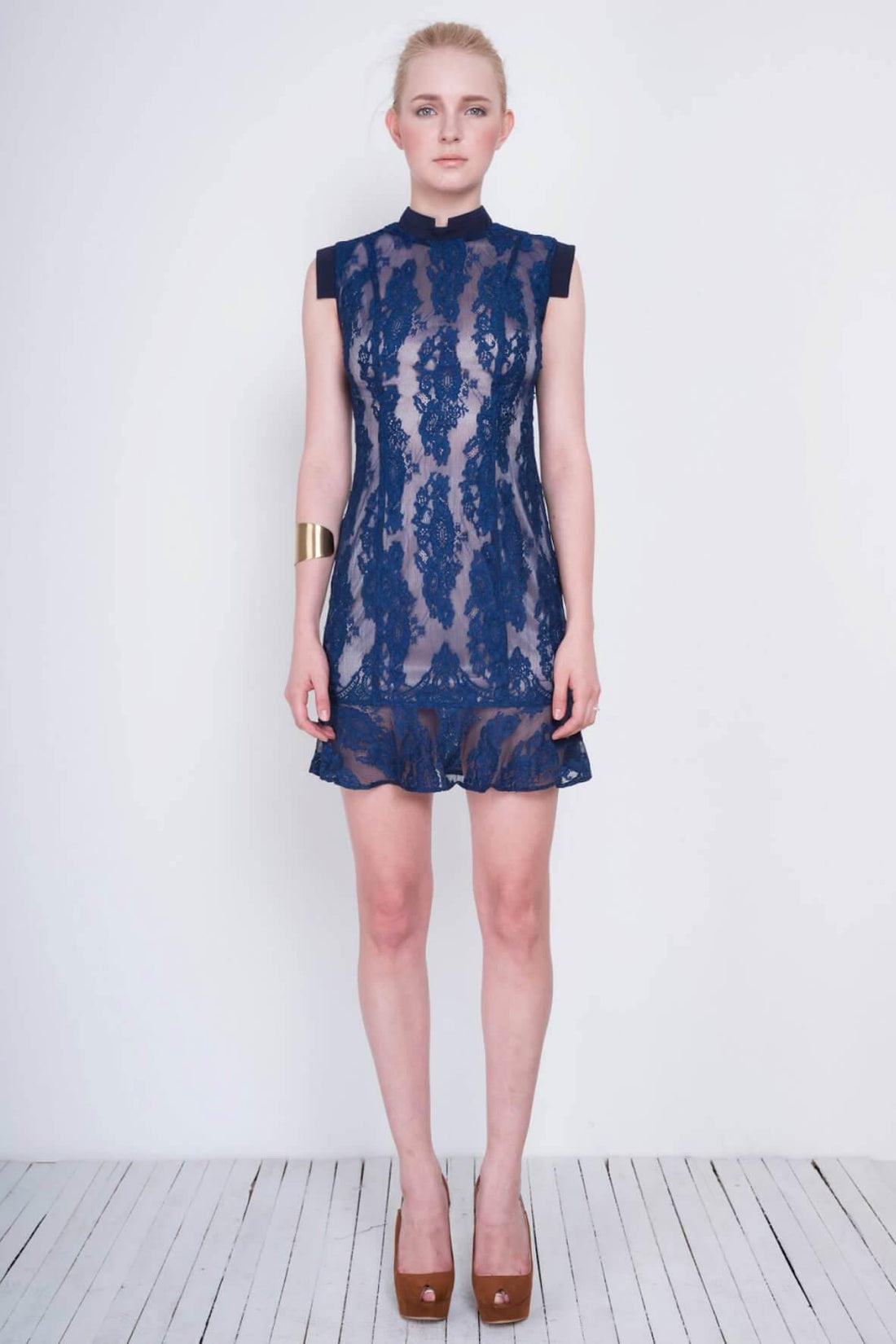 Wonderment Lace Dress