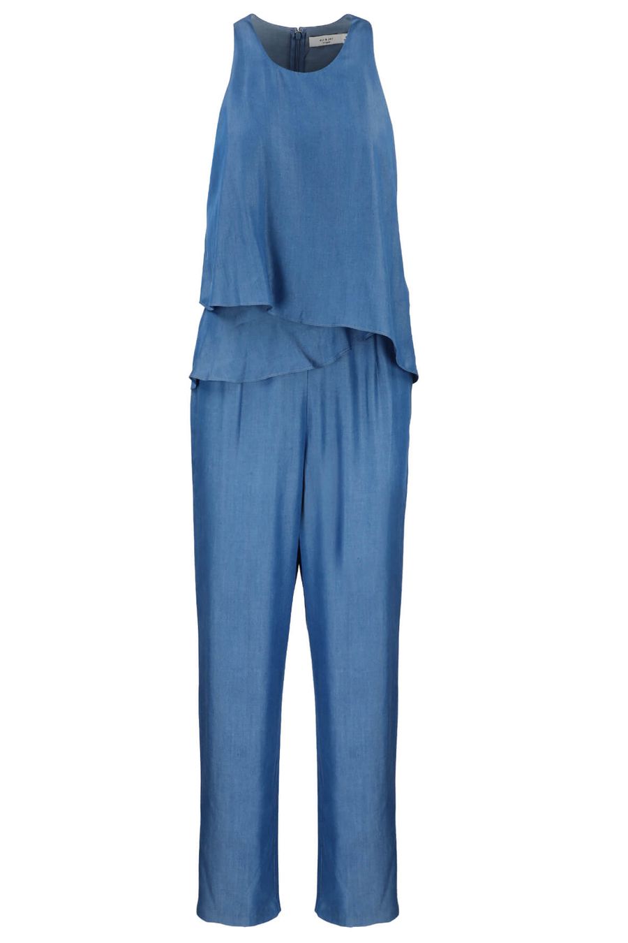 Jungle Garden Jumpsuit