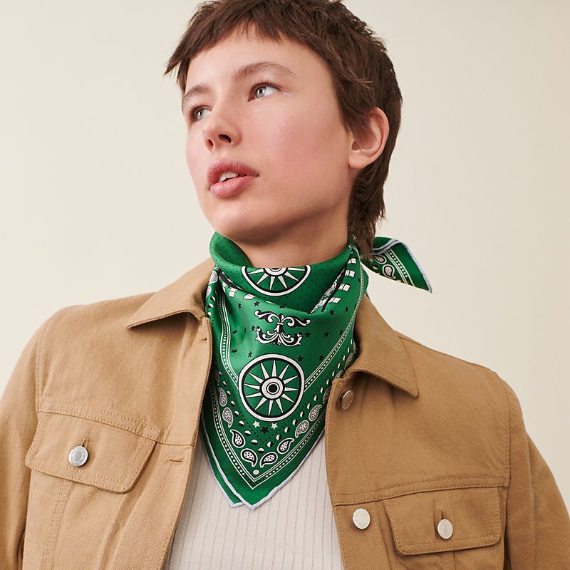 All Aboard! bandana 55