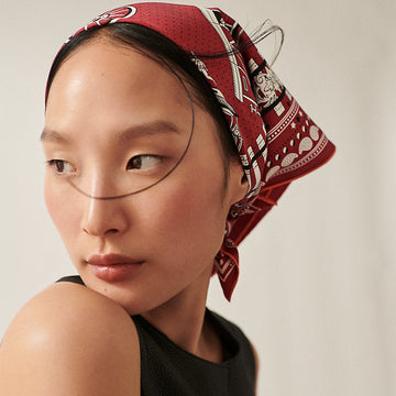 All Aboard! bandana 55