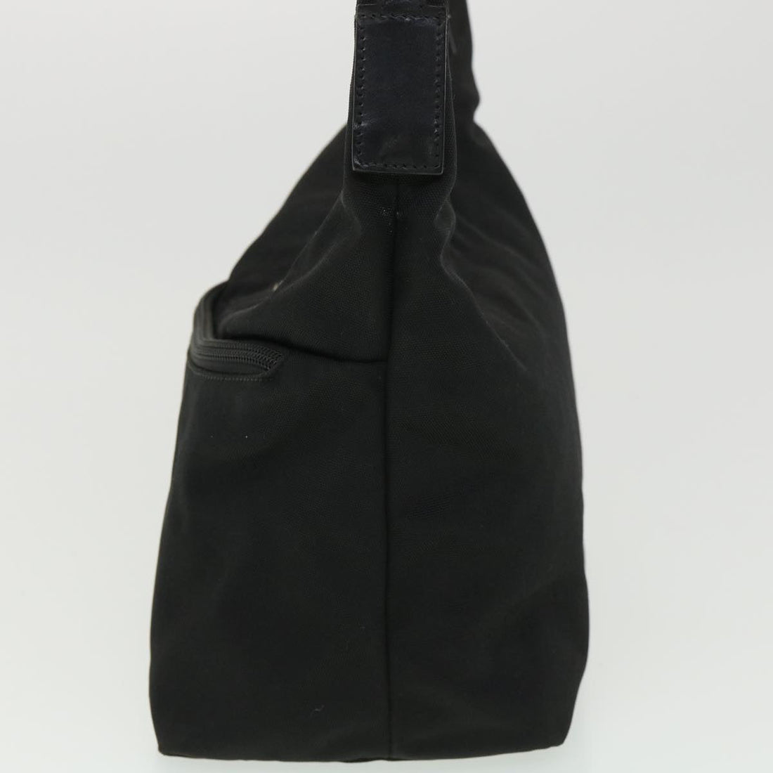 GUCCI Shoulder Bag Nylon Black 0013386  am4146