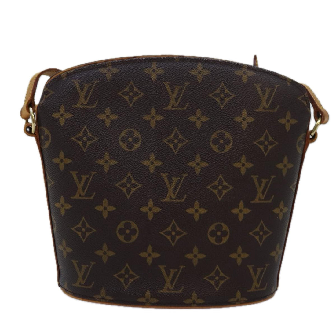 LOUIS VUITTON Monogram Drouot Shoulder Shoulder Bag M51290 LV Auth am6635